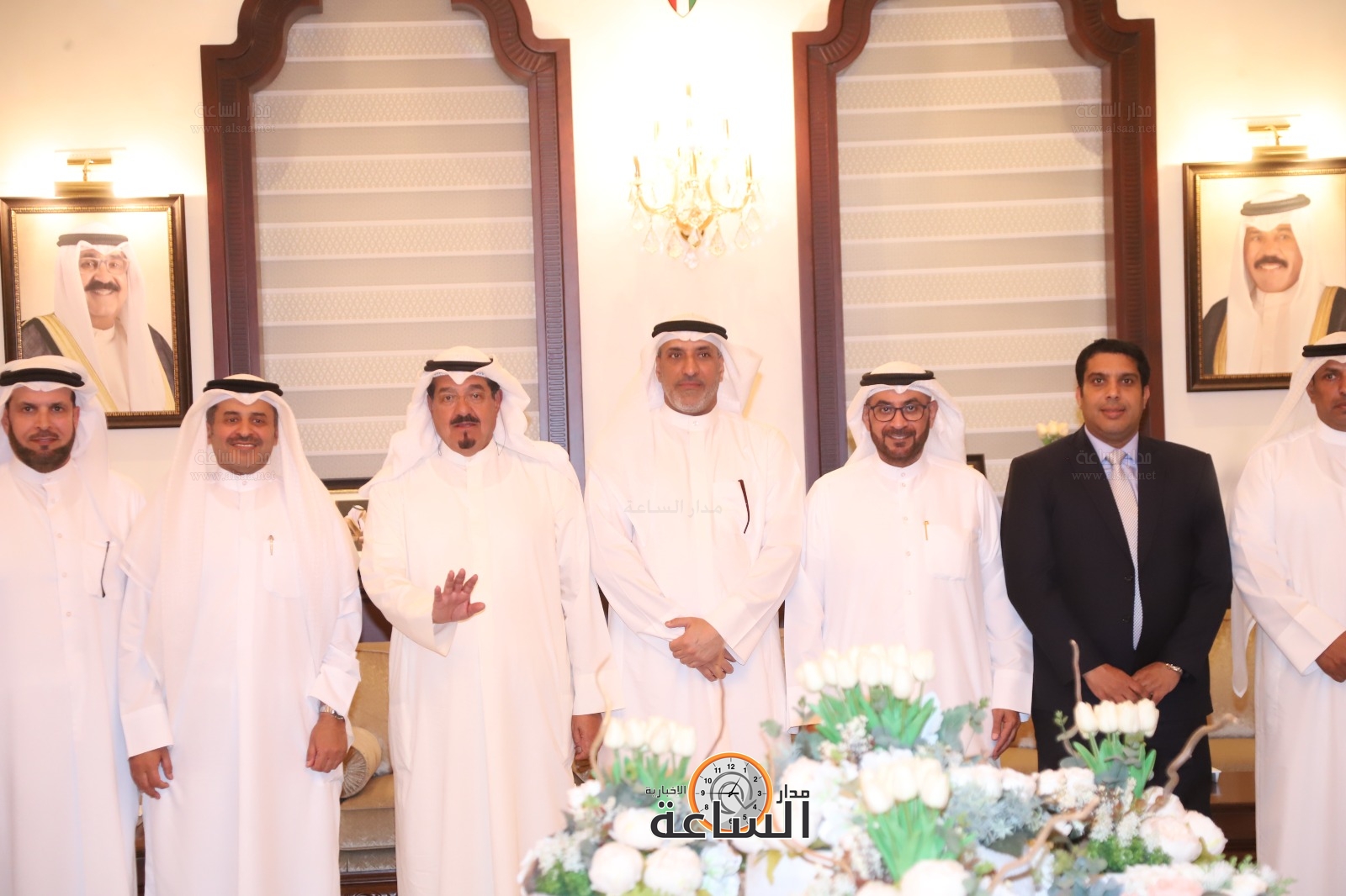 Madar Al-Saa Images 0.3505082680204248