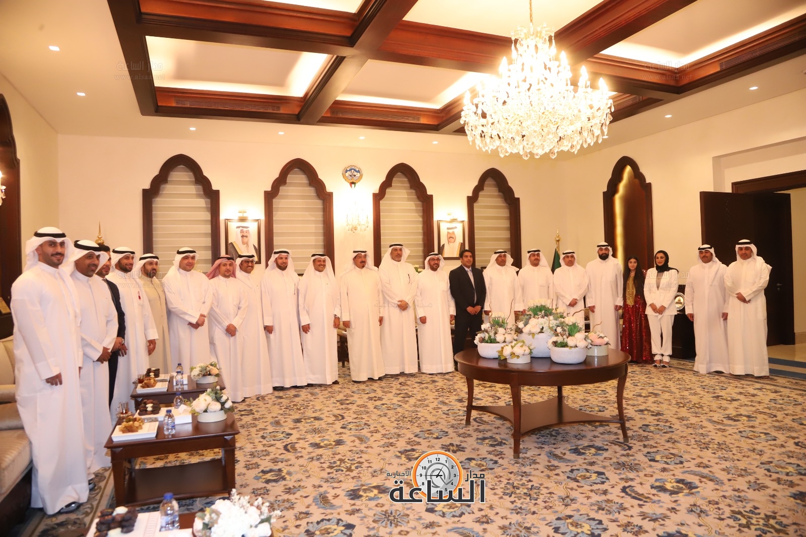 Madar Al-Saa Images 0.42001346747784307