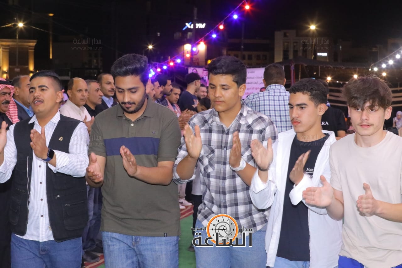 Madar Al-Saa Images 0.7795224467427