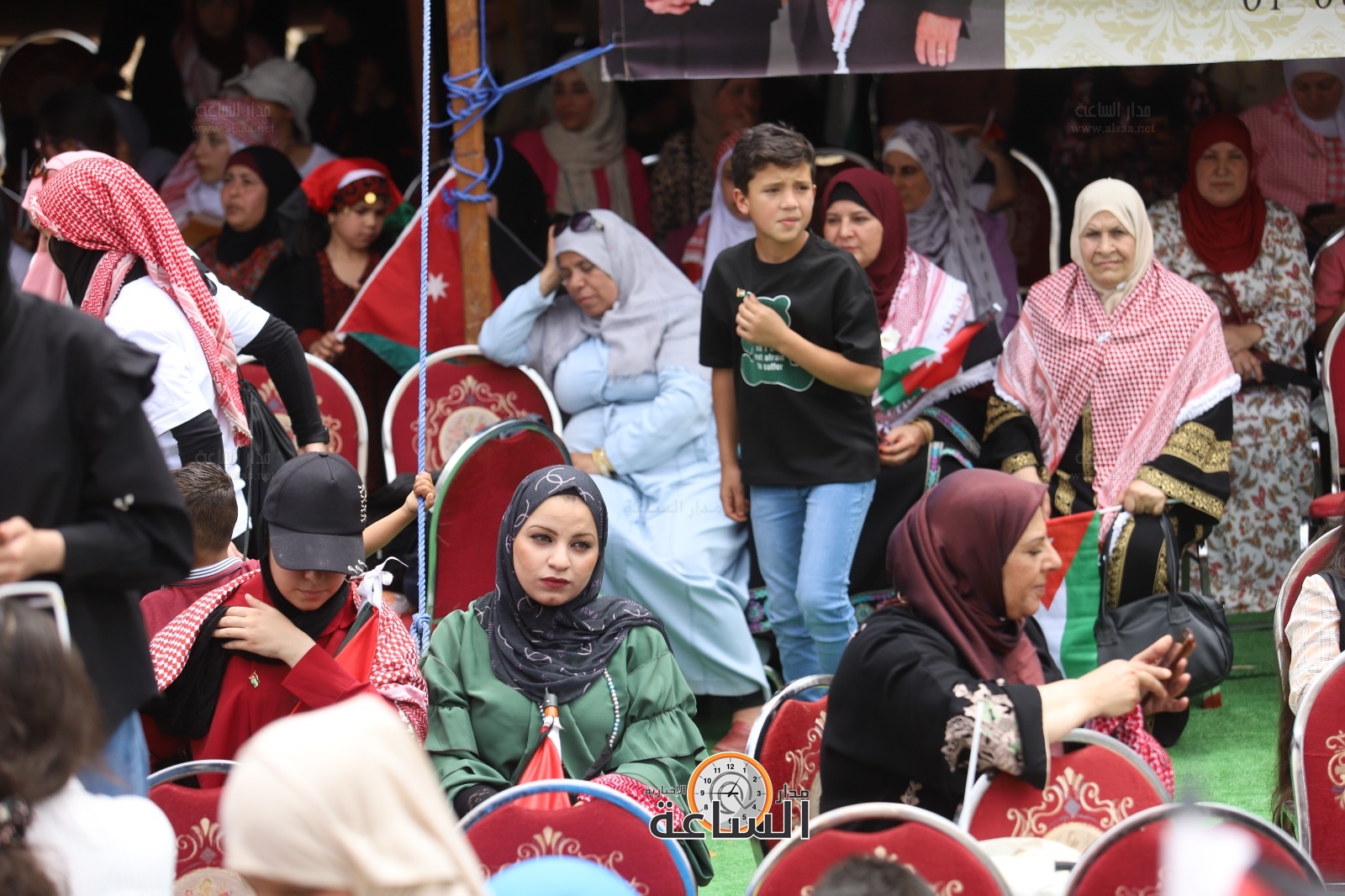 Madar Al-Saa Images 0.3060536040901656