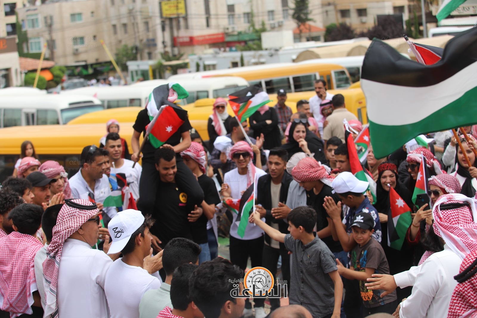 Madar Al-Saa Images 0.21322556916473623