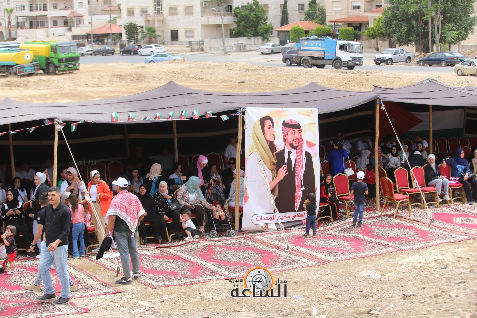 Madar Al-Saa Images 0.20389025781763692