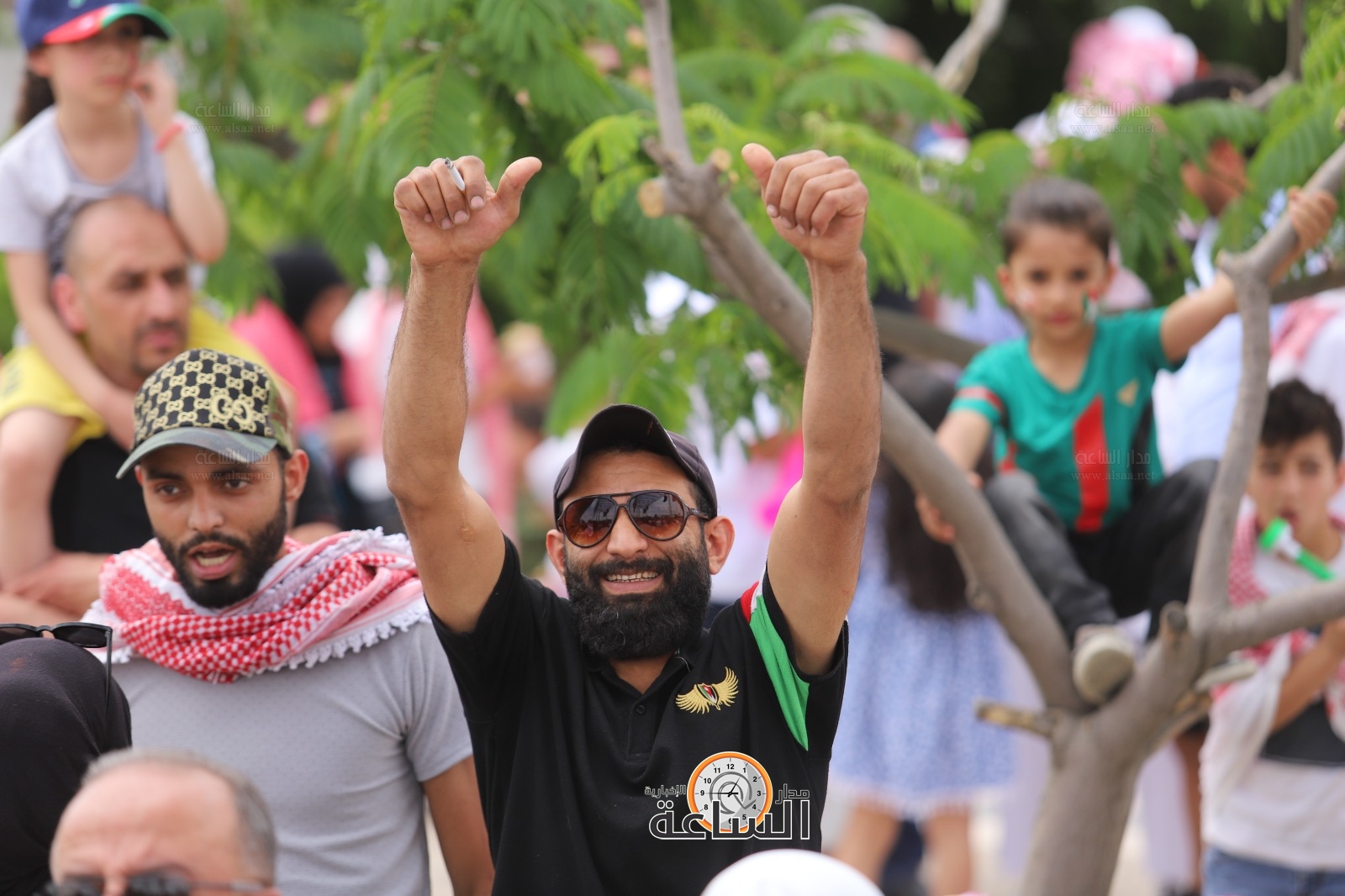 Madar Al-Saa Images 0.0650324159105653