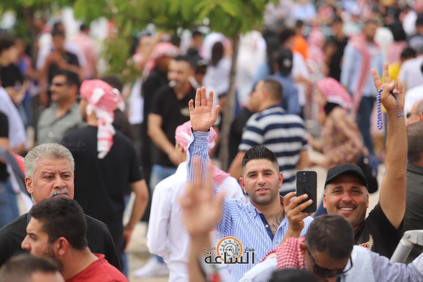 Madar Al-Saa Images 0.18586552080491314