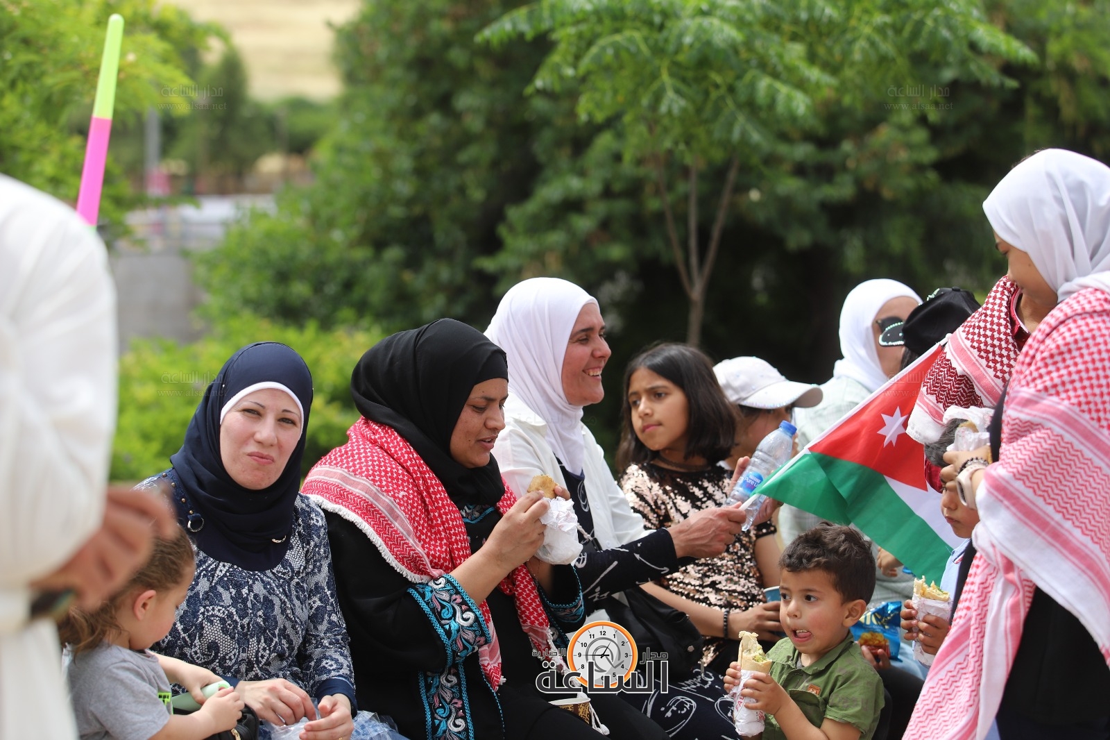 Madar Al-Saa Images 0.30037928740055153