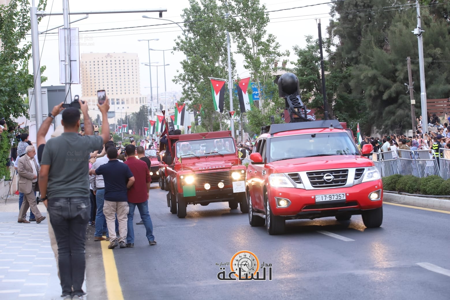 Madar Al-Saa Images 0.038101942849023906