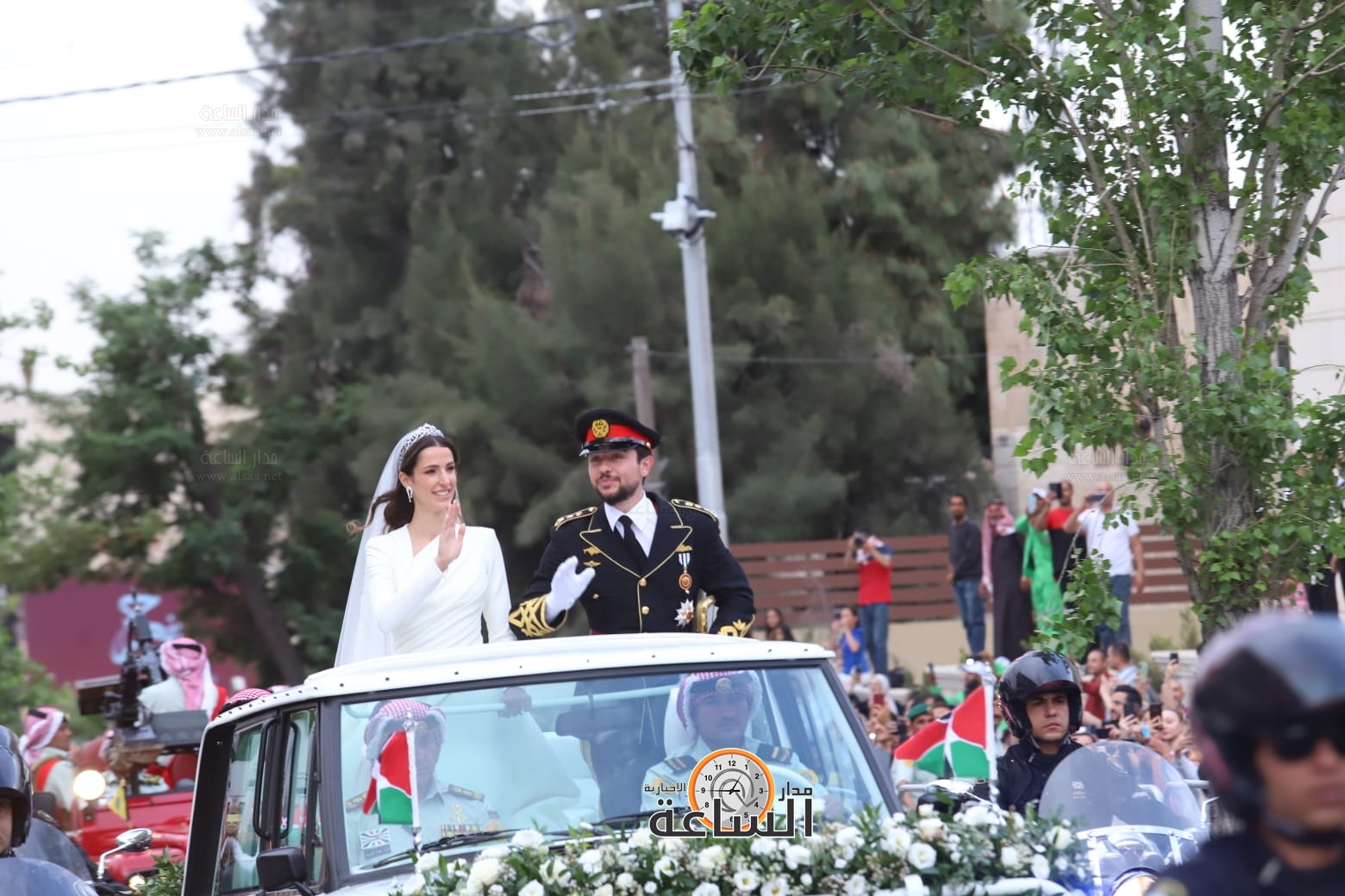 Madar Al-Saa Images 0.3344419279300168