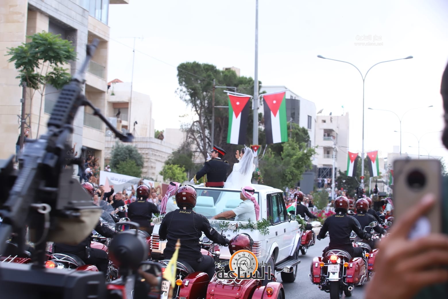 Madar Al-Saa Images 0.6547272435063172