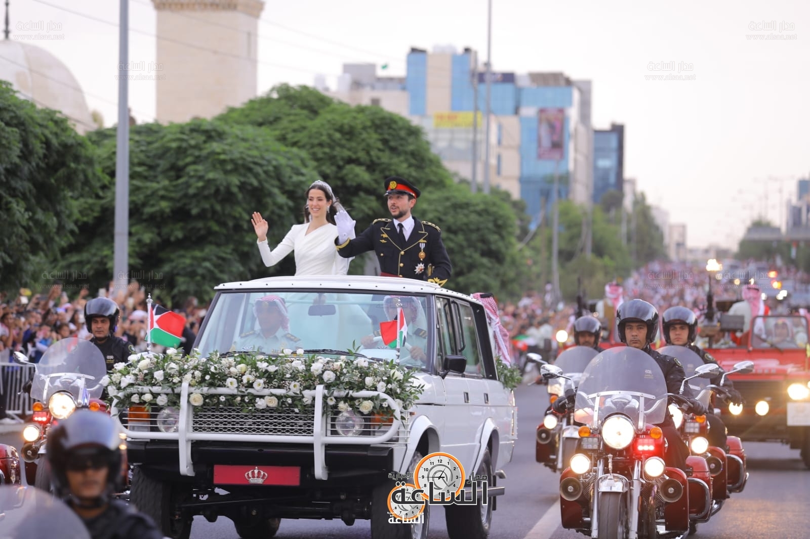 Madar Al-Saa Images 0.2052372971689177