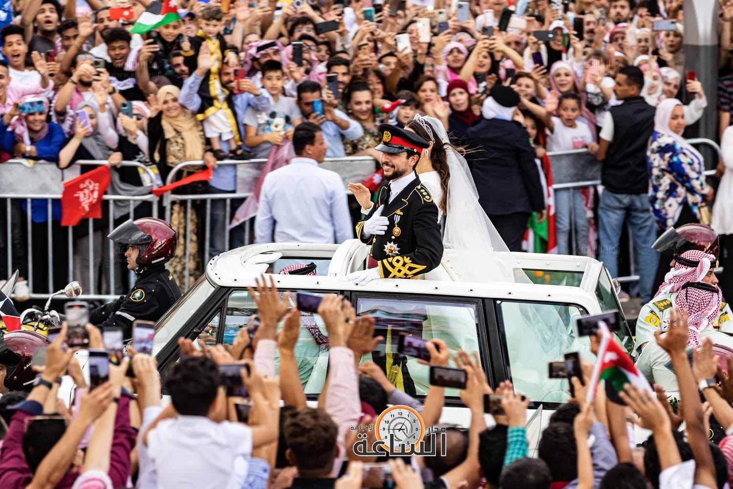 Madar Al-Saa Images 0.4914306787914431