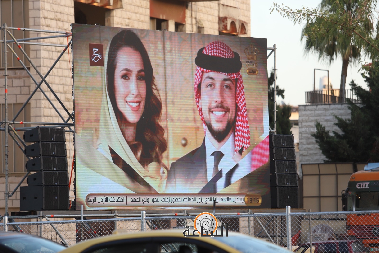 Madar Al-Saa Images 0.87426711833774