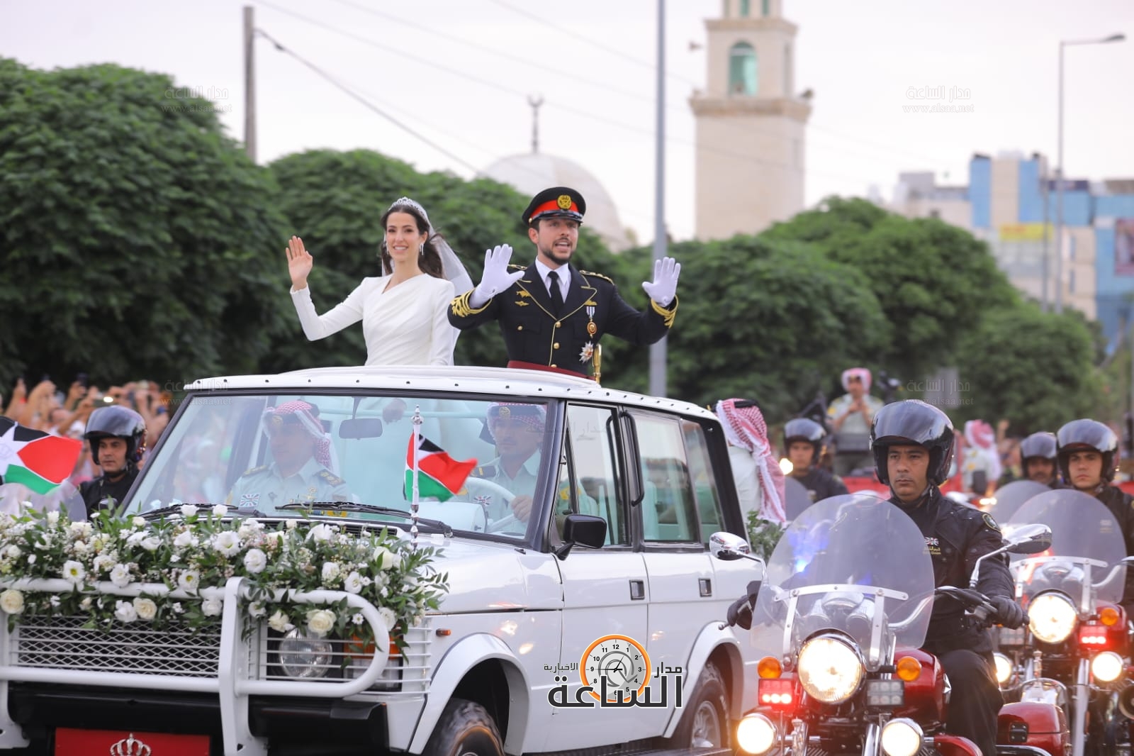 Madar Al-Saa Images 0.2580123426112967