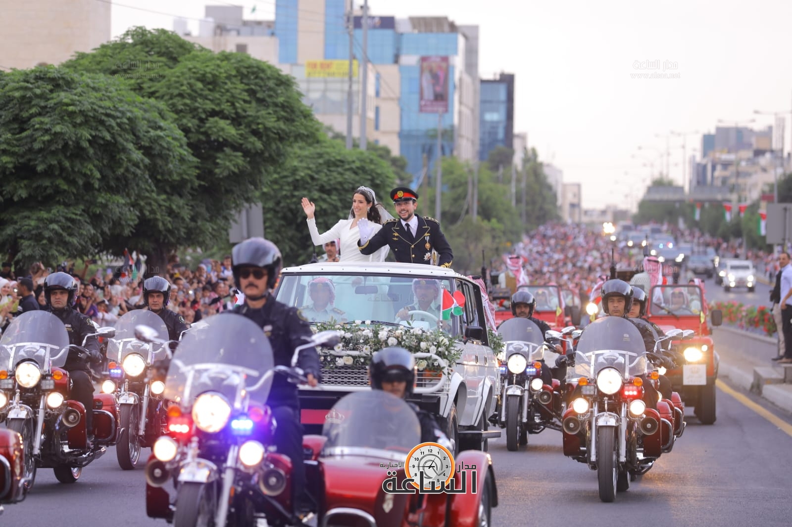 Madar Al-Saa Images 0.8985226735096283