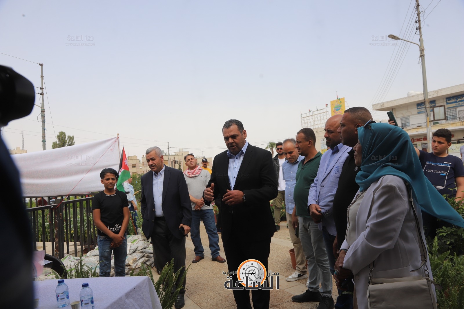 Madar Al-Saa Images 0.7039043188176131