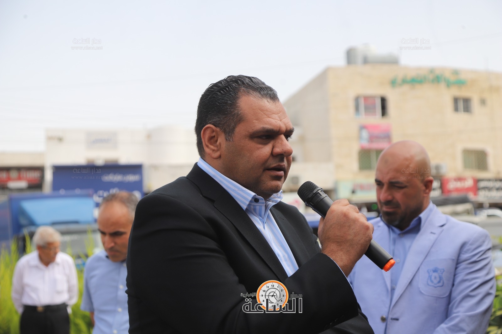 Madar Al-Saa Images 0.3938779955745475