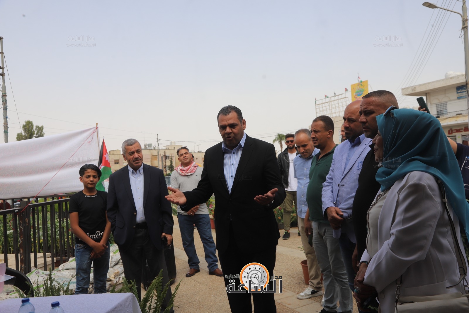 Madar Al-Saa Images 0.15569847303092854