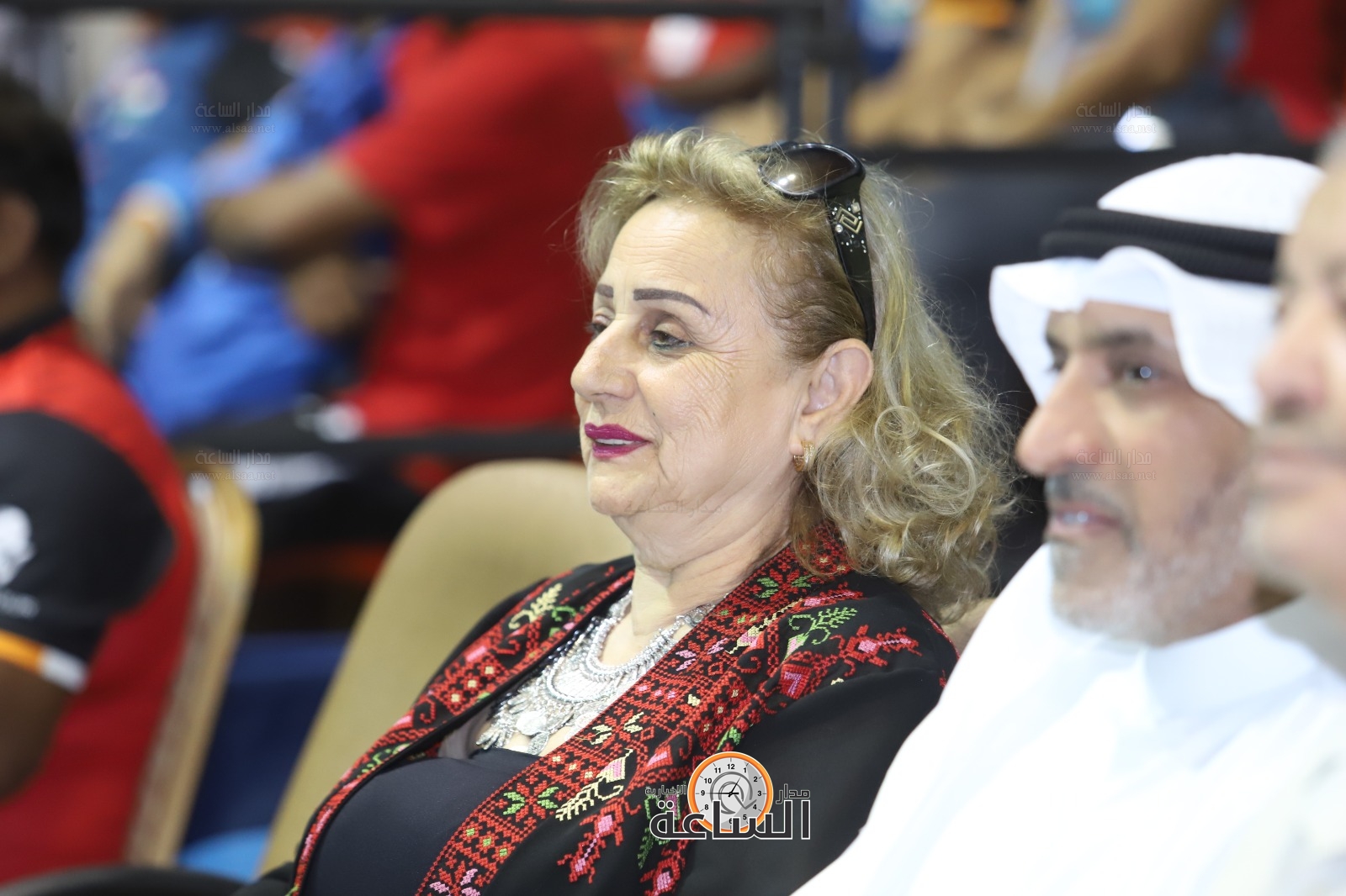 Madar Al-Saa Images 0.7004113621293824