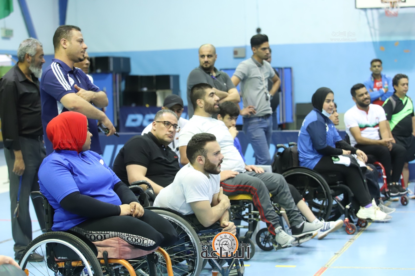 Madar Al-Saa Images 0.7736464534265417