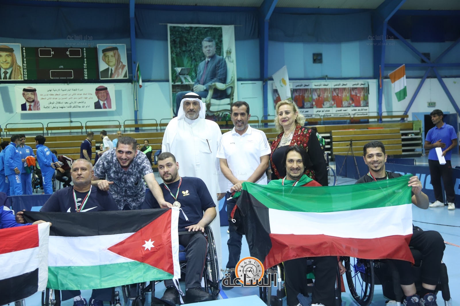 Madar Al-Saa Images 0.24481959107961293