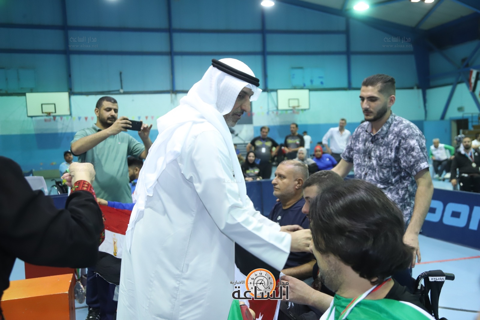 Madar Al-Saa Images 0.21657446031063365