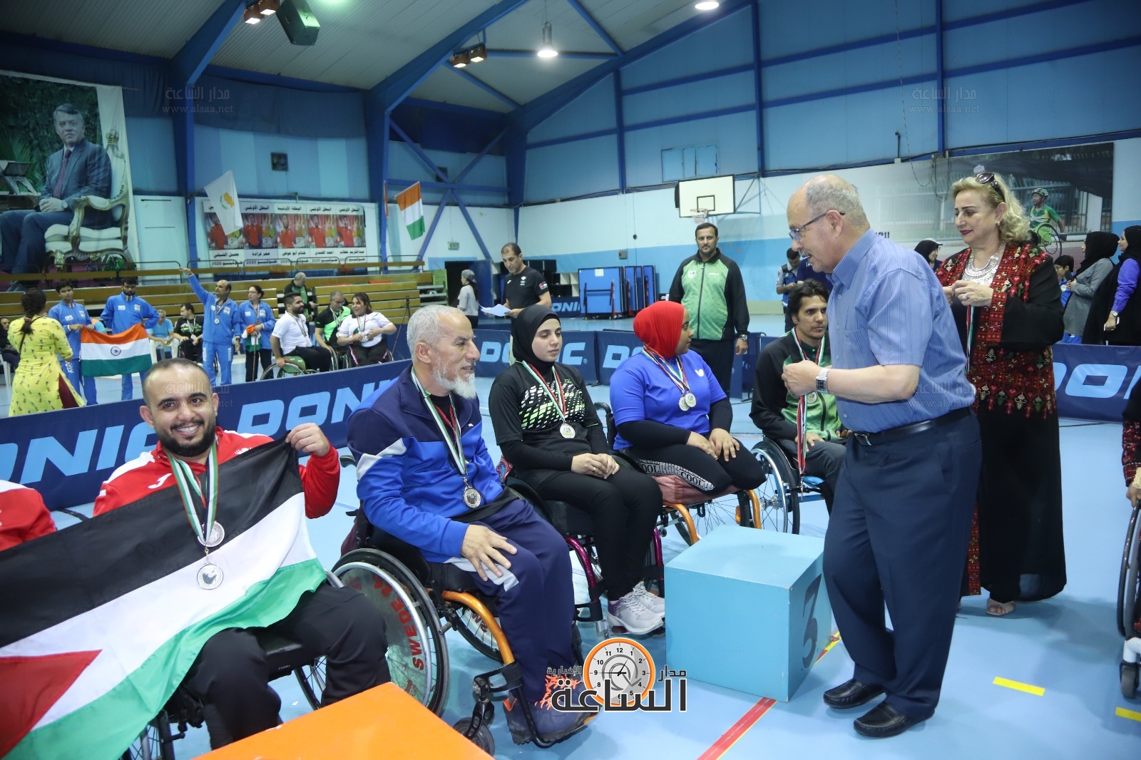 Madar Al-Saa Images 0.29417926691806184