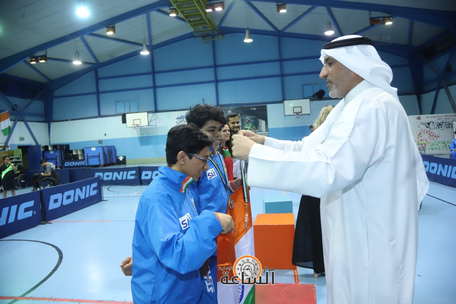 Madar Al-Saa Images 0.9513132599405356