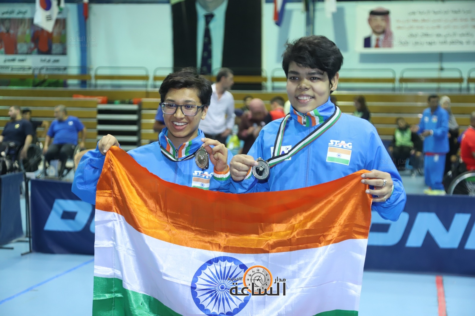 Madar Al-Saa Images 0.6122941218702316