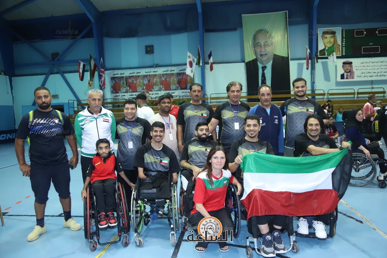 Madar Al-Saa Images 0.014444826697901592