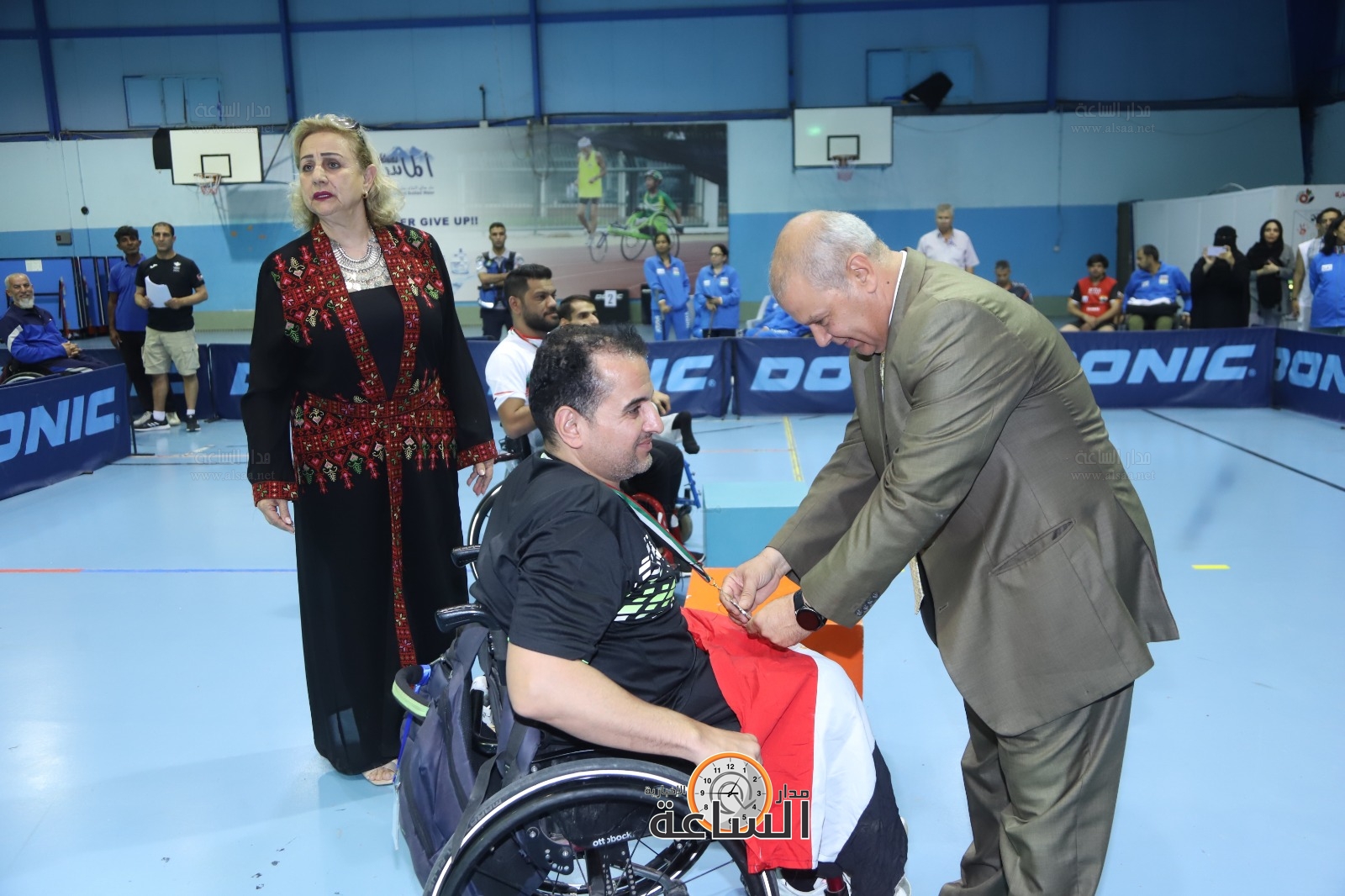 Madar Al-Saa Images 0.4149540935161533