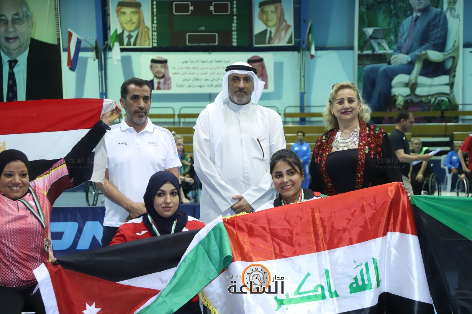 Madar Al-Saa Images 0.6732611778844833