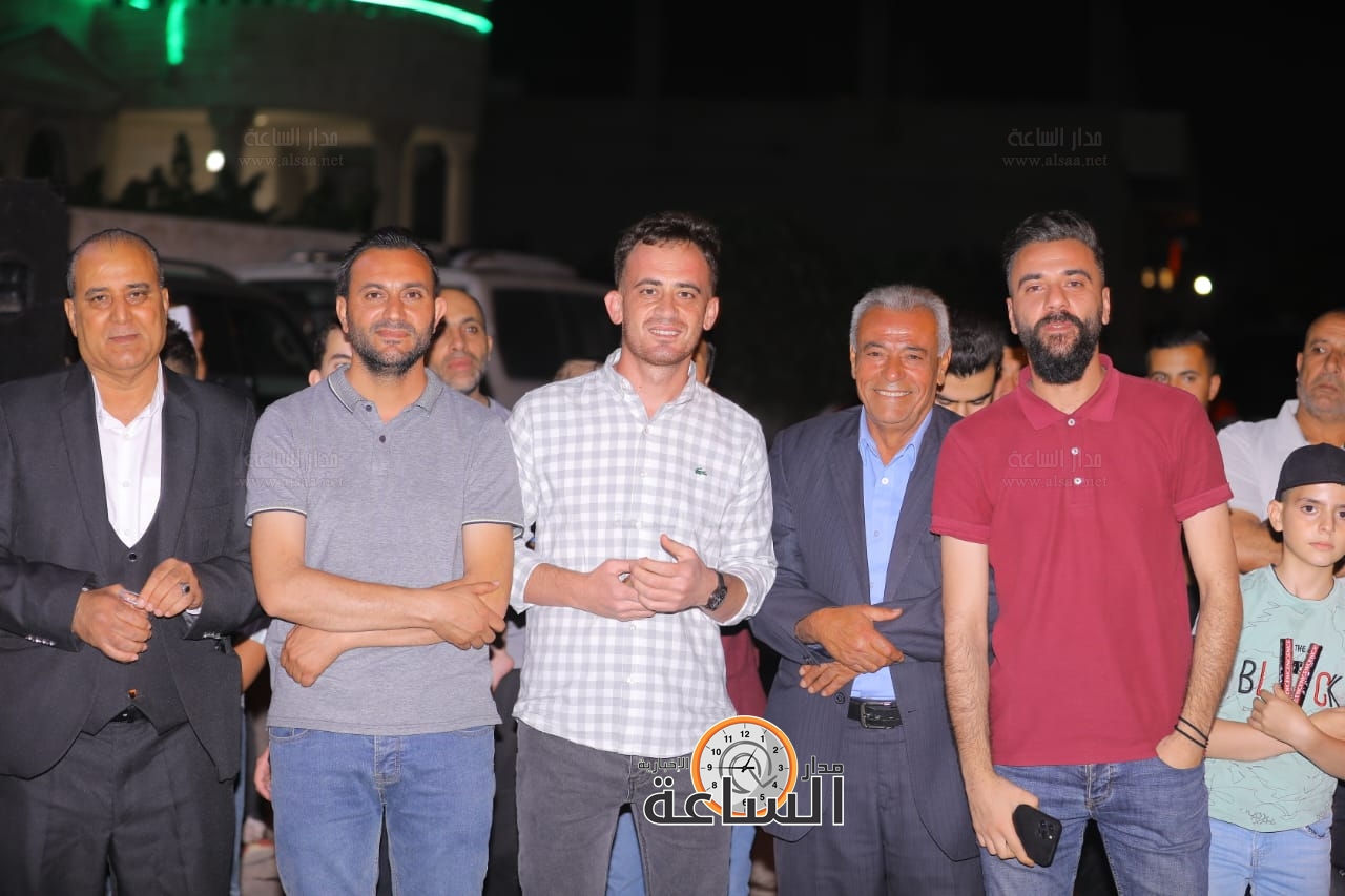 Madar Al-Saa Images 0.13370406114472488