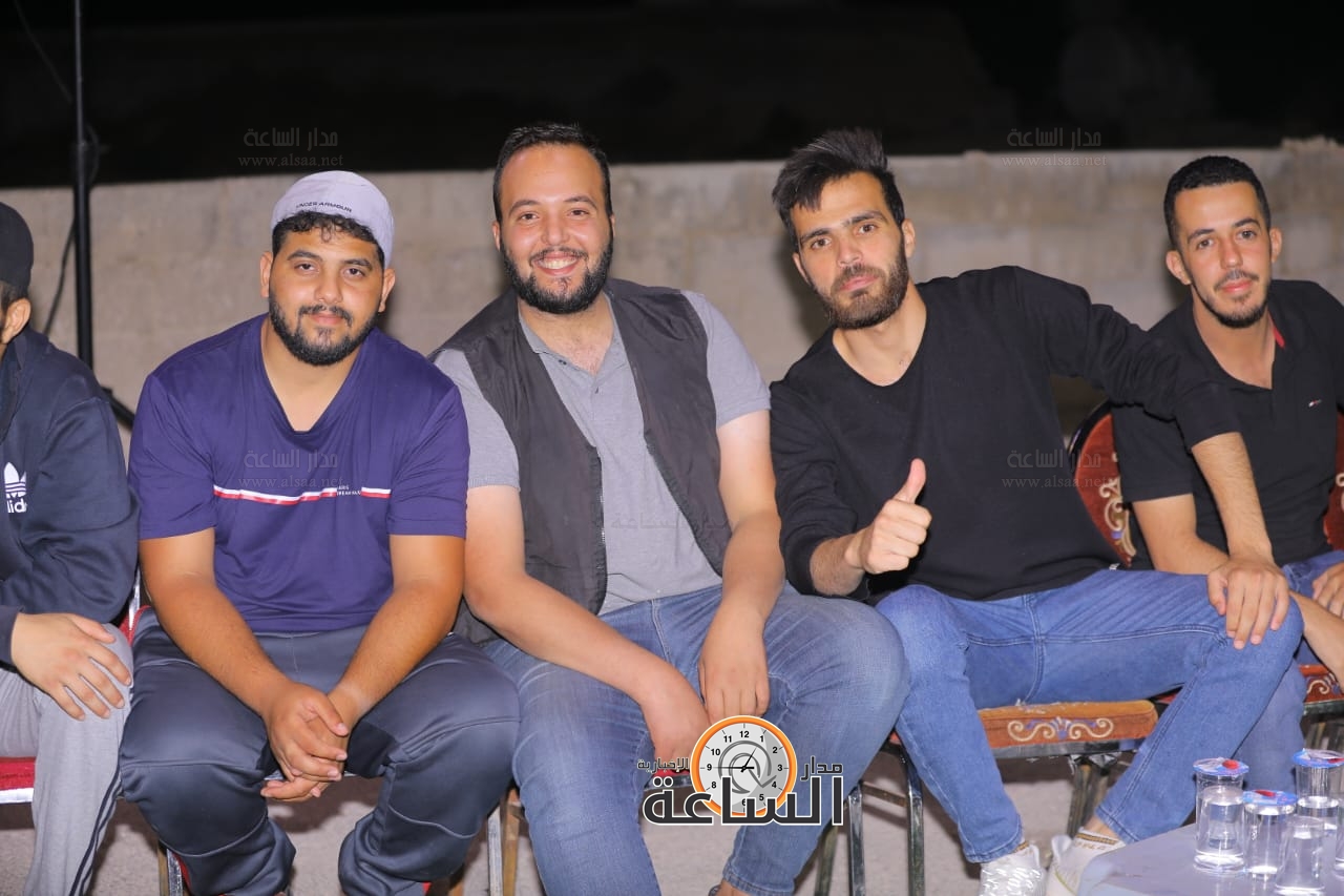 Madar Al-Saa Images 0.6398700452916193