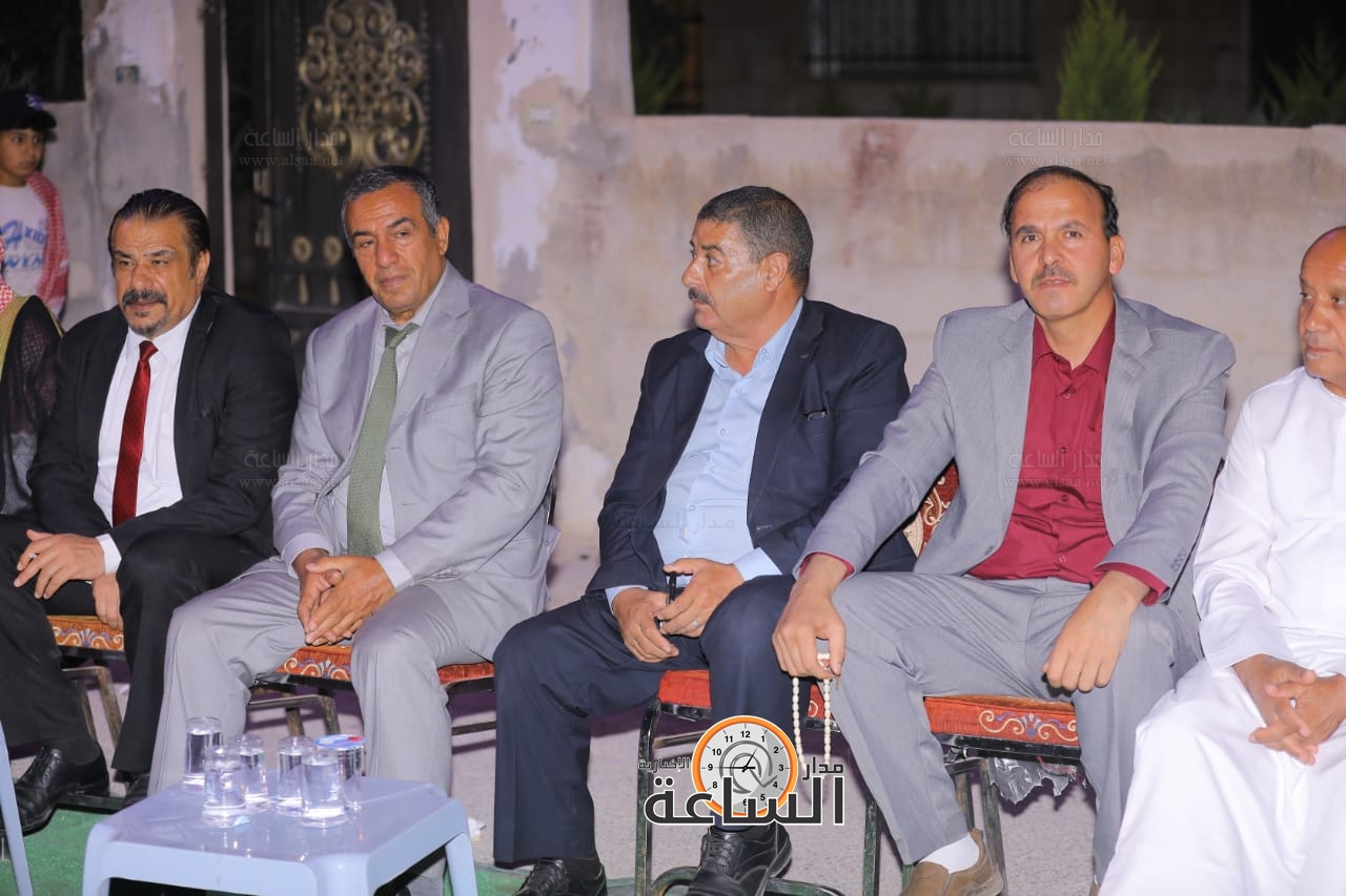 Madar Al-Saa Images 0.809738918438476