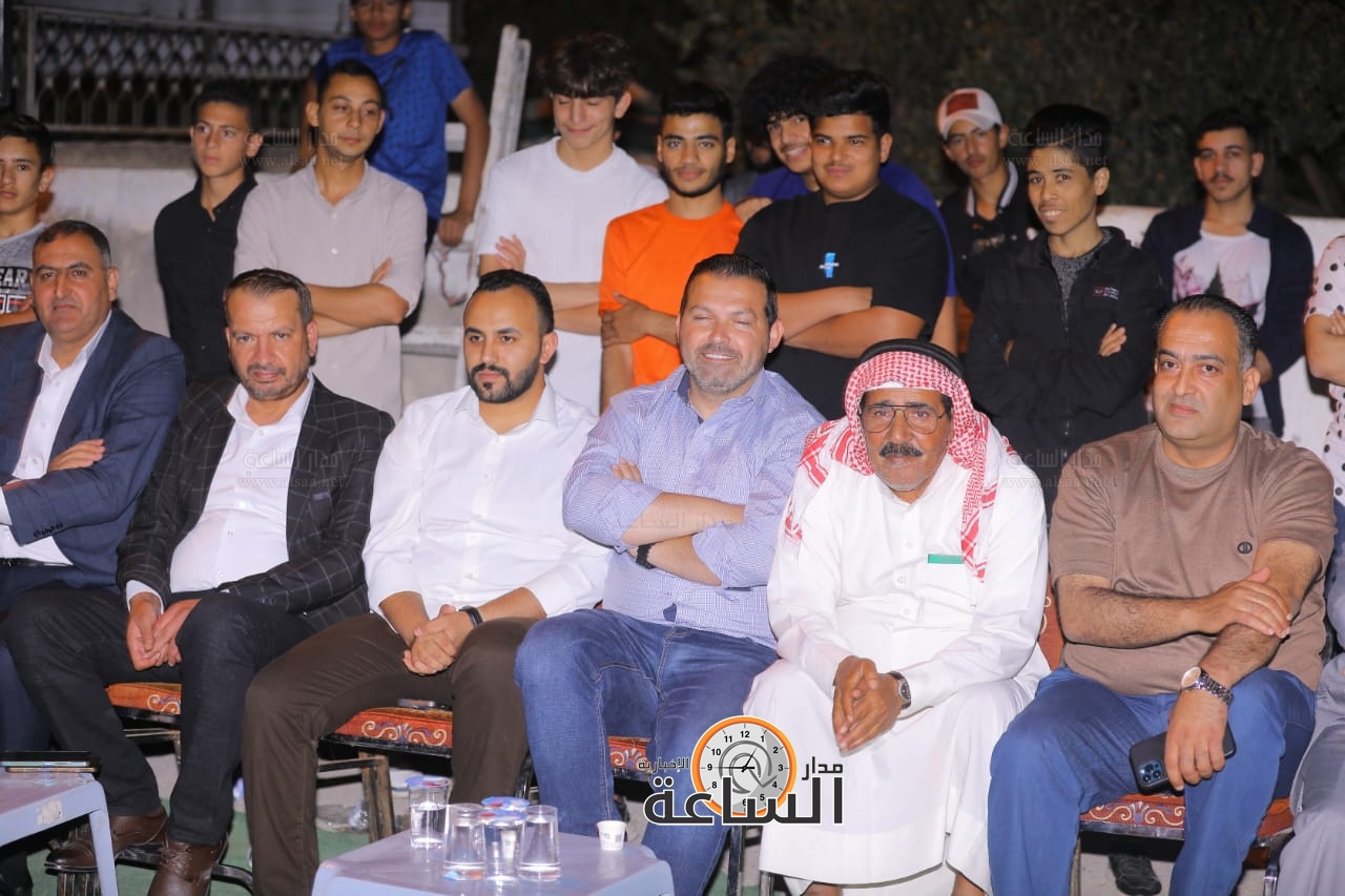 Madar Al-Saa Images 0.9137910310291817