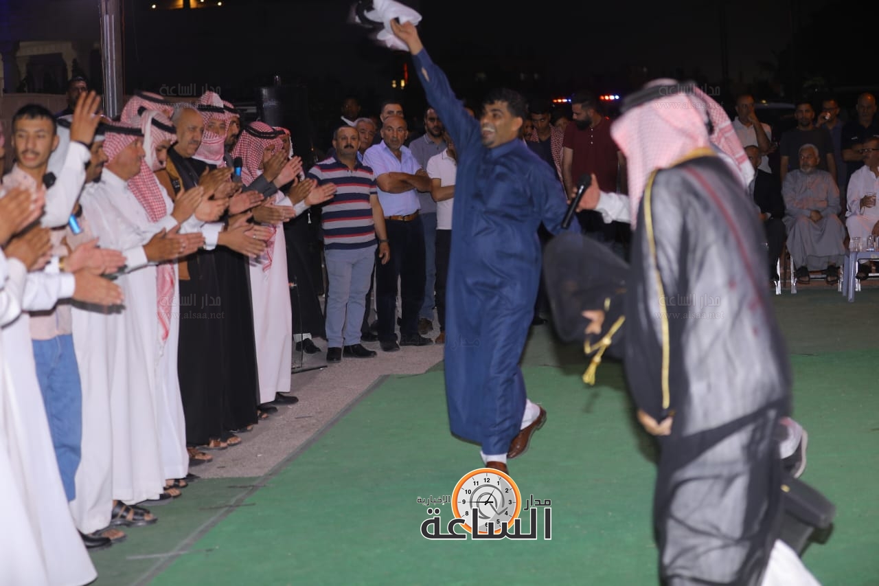 Madar Al-Saa Images 0.46457858595719936