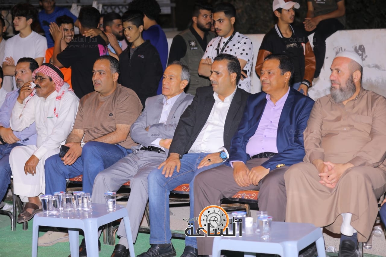 Madar Al-Saa Images 0.7642710815686387