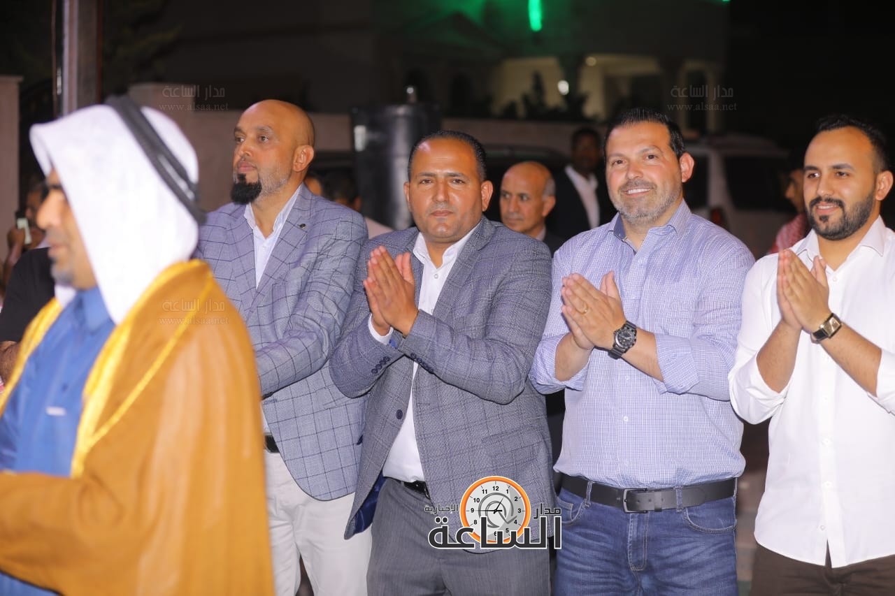 Madar Al-Saa Images 0.8718376138582897