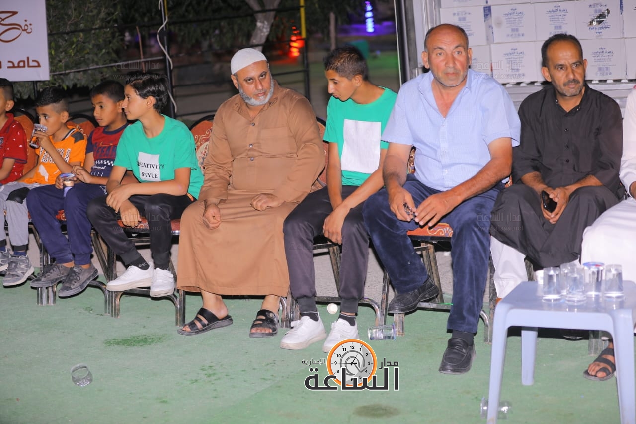 Madar Al-Saa Images 0.09276721097698504