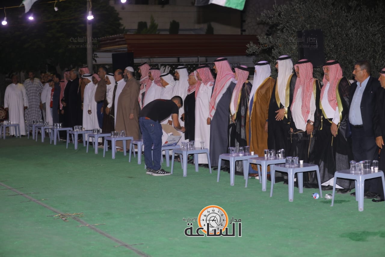 Madar Al-Saa Images 0.3774472257281387