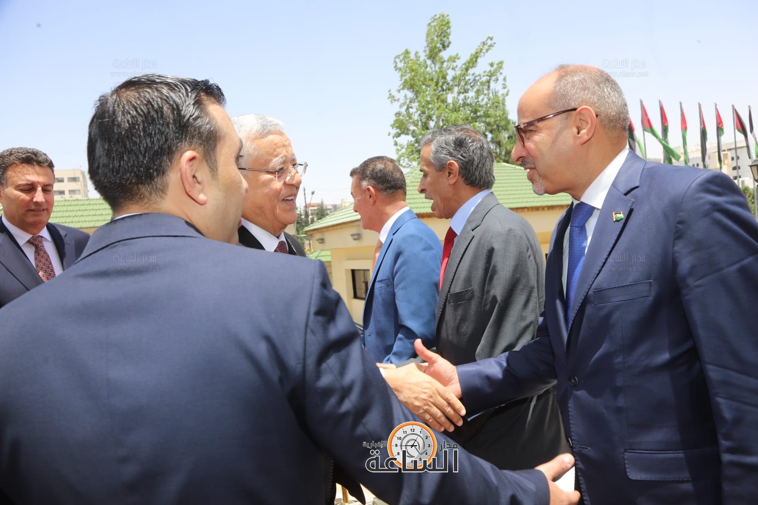 Madar Al-Saa Images 0.13311968314786182