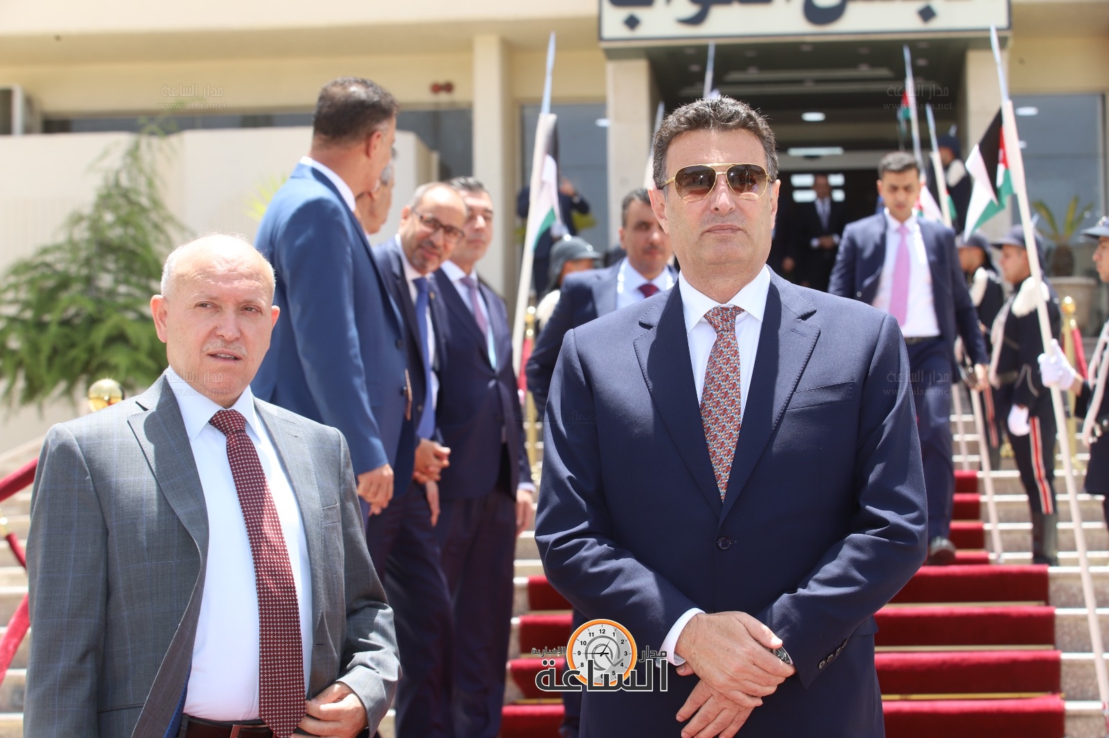 Madar Al-Saa Images 0.20093645291473994