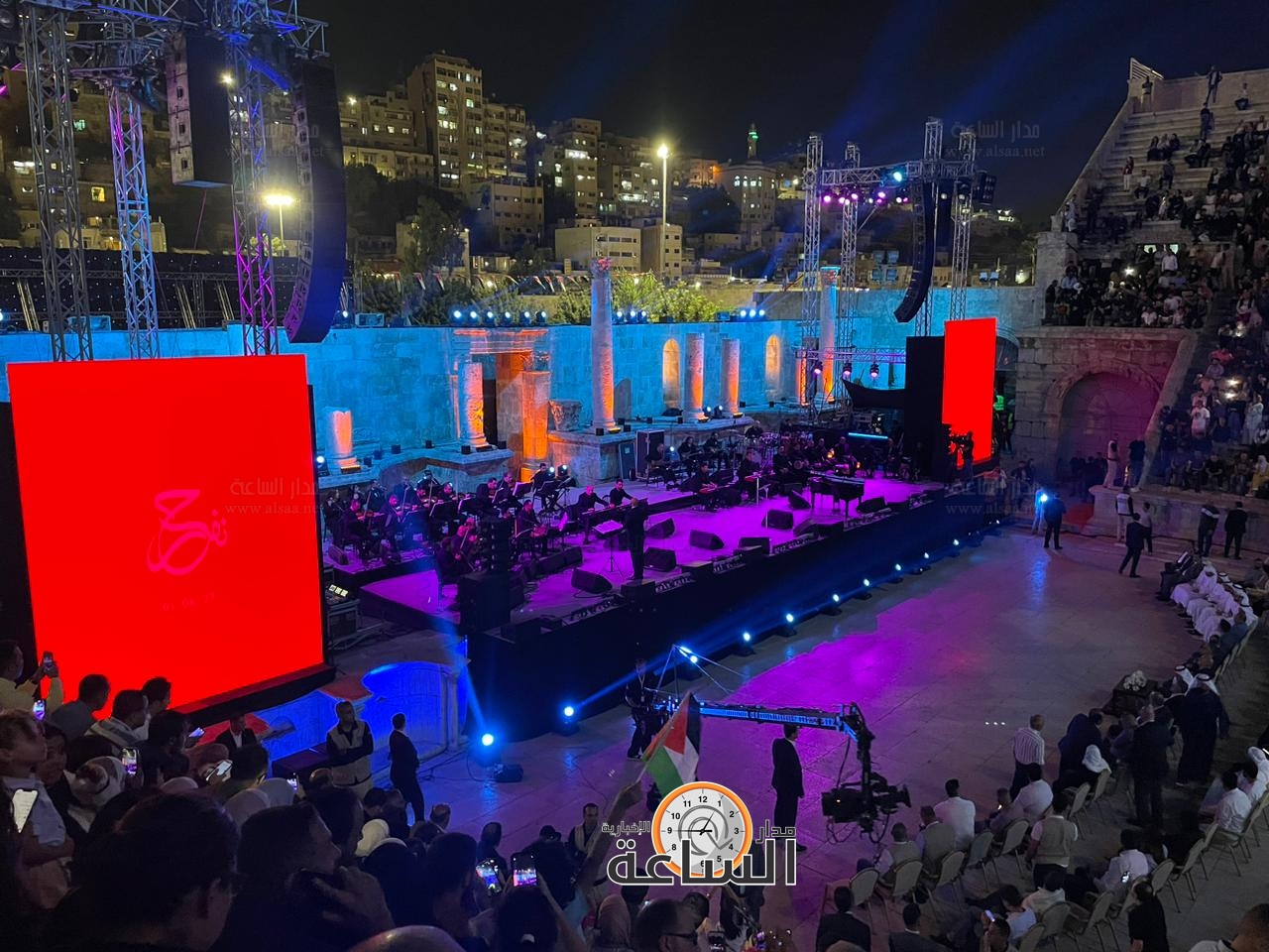 Madar Al-Saa Images 0.48790350411651984