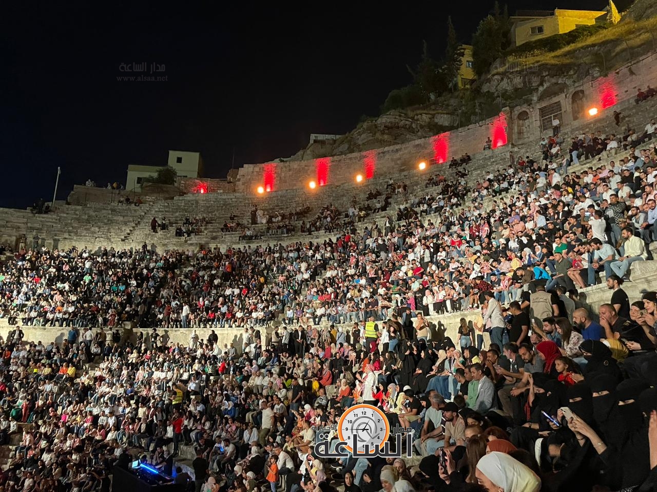 Madar Al-Saa Images 0.9256575435987879