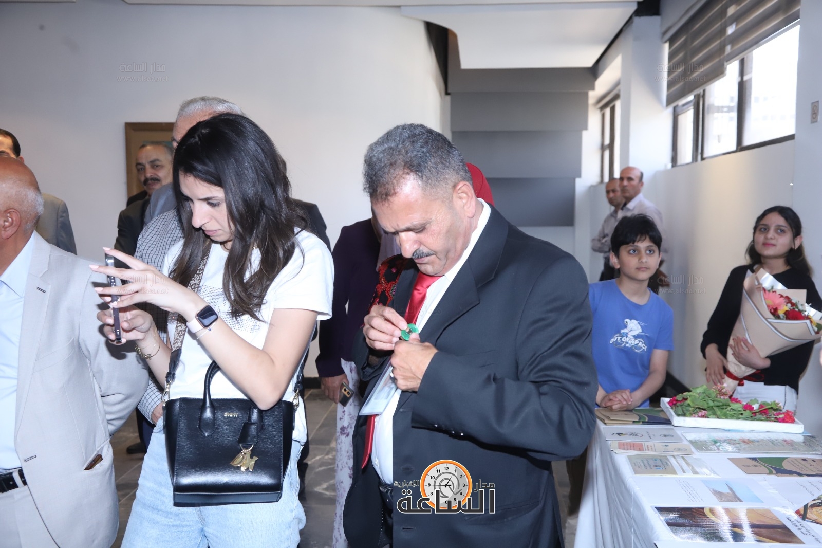 Madar Al-Saa Images 0.5450897671267578