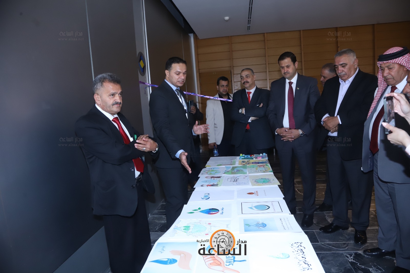 Madar Al-Saa Images 0.9539216044405892