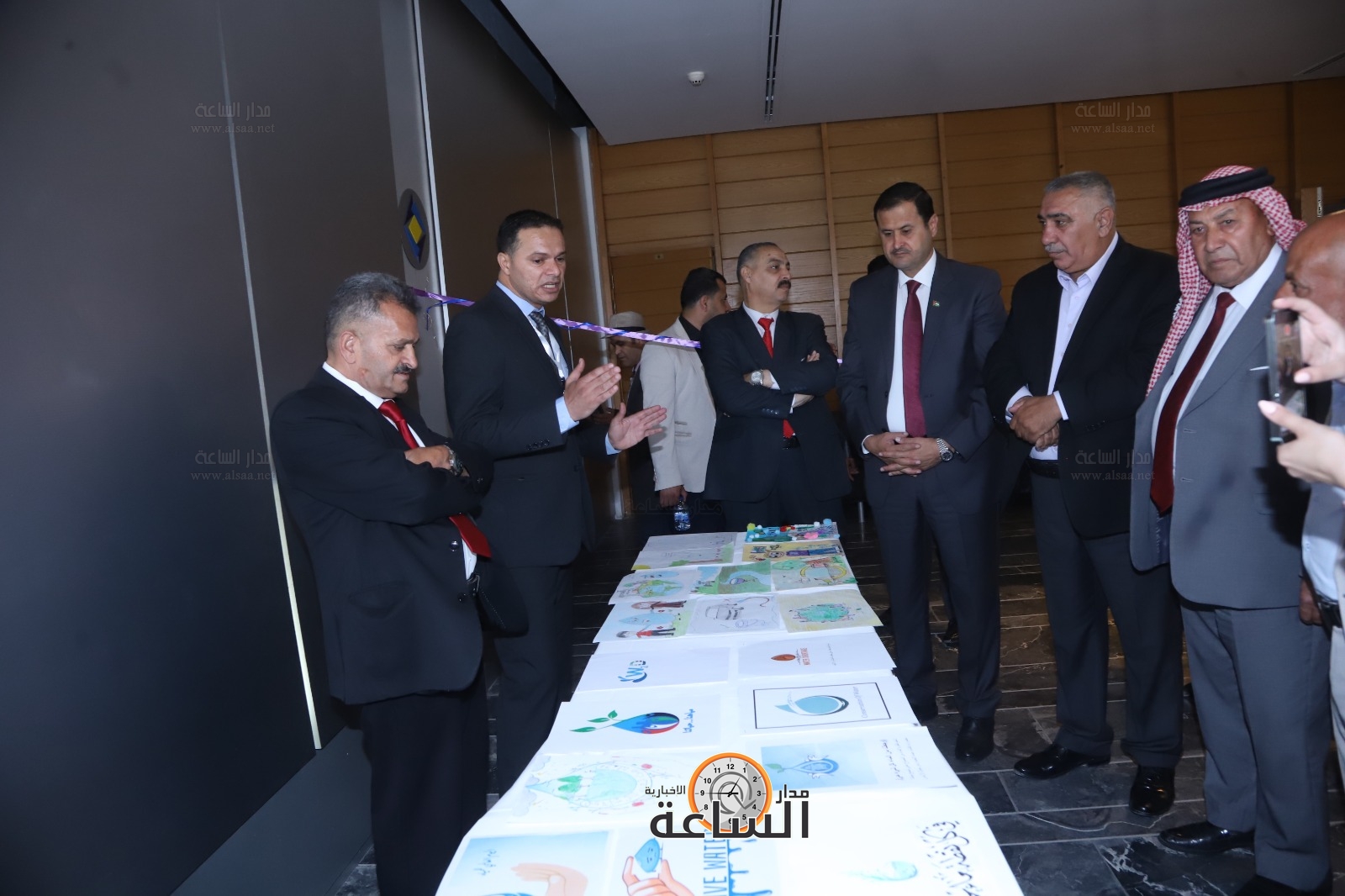 Madar Al-Saa Images 0.21006651972074297