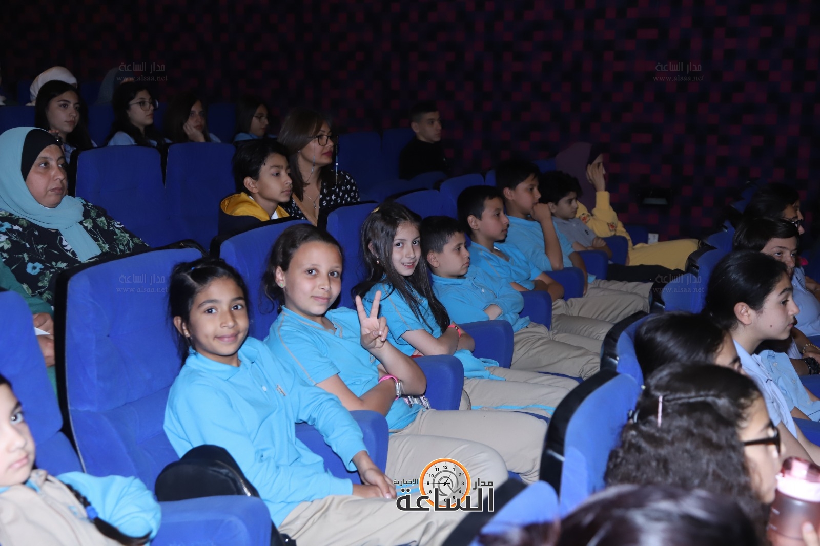 Madar Al-Saa Images 0.740338592468307