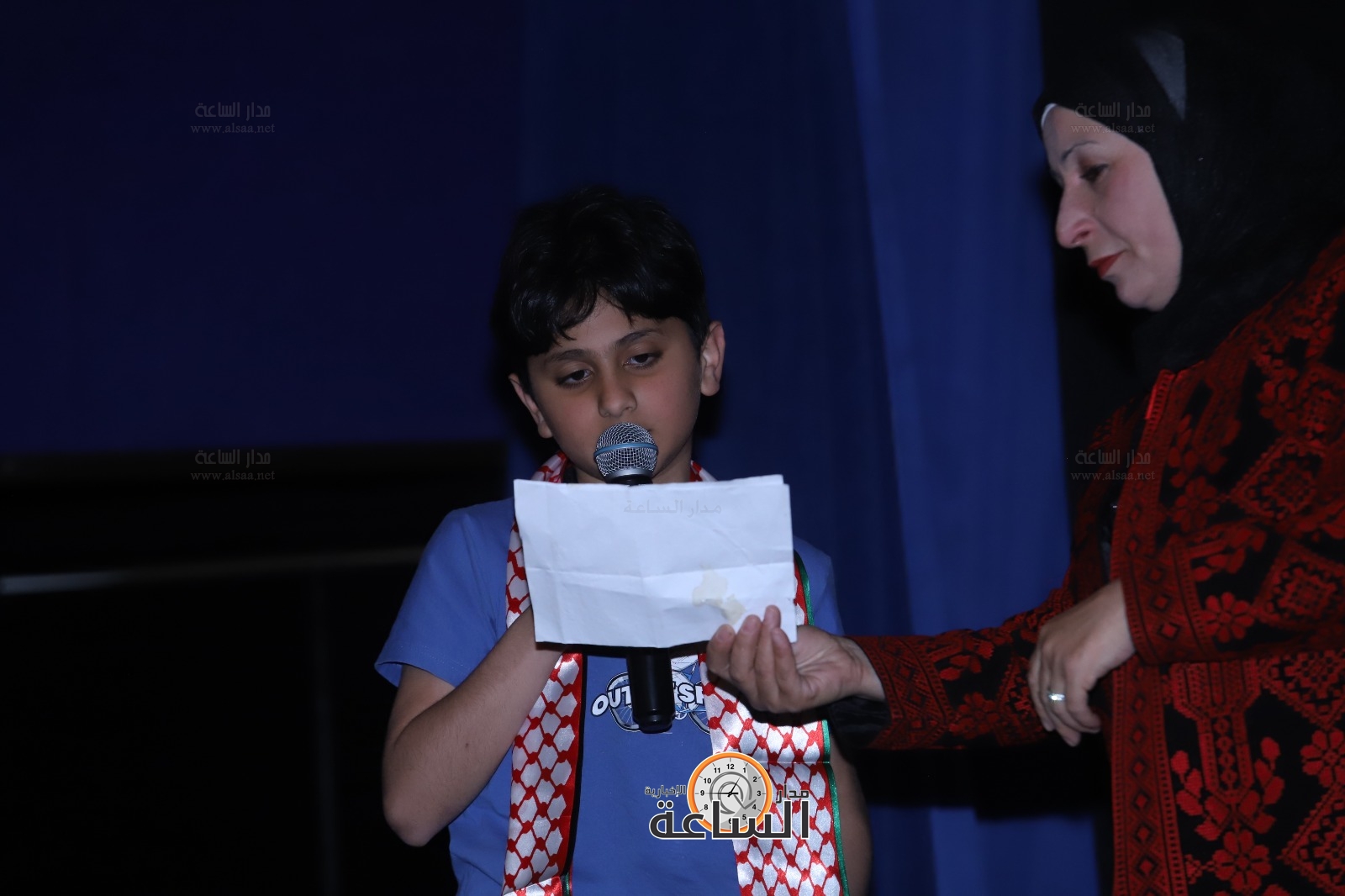 Madar Al-Saa Images 0.08903250327349577