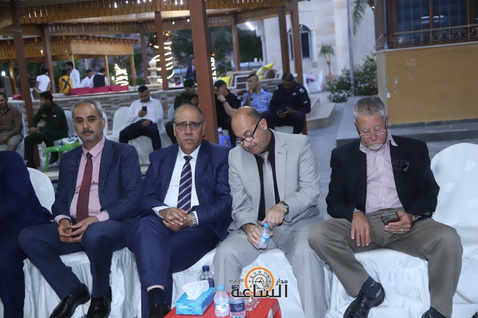 Madar Al-Saa Images 0.7528431823956305