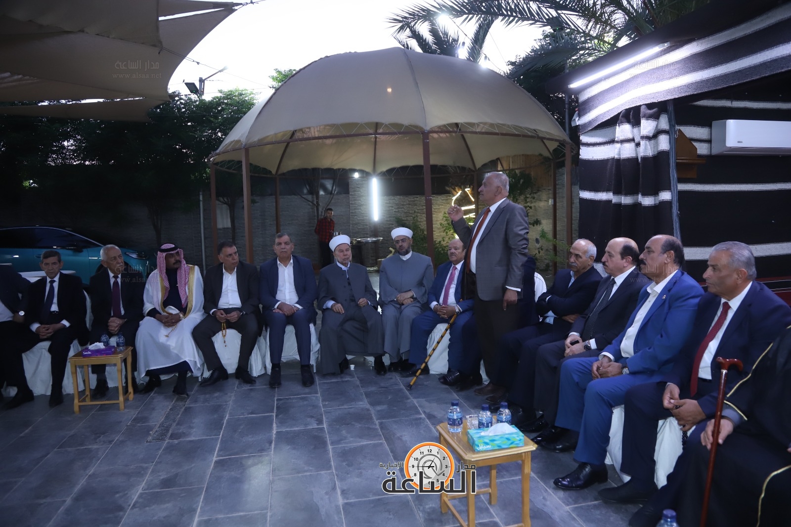 Madar Al-Saa Images 0.8266834434115515